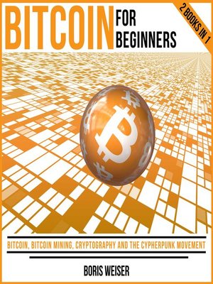 cover image of Bitcoin For Beginners